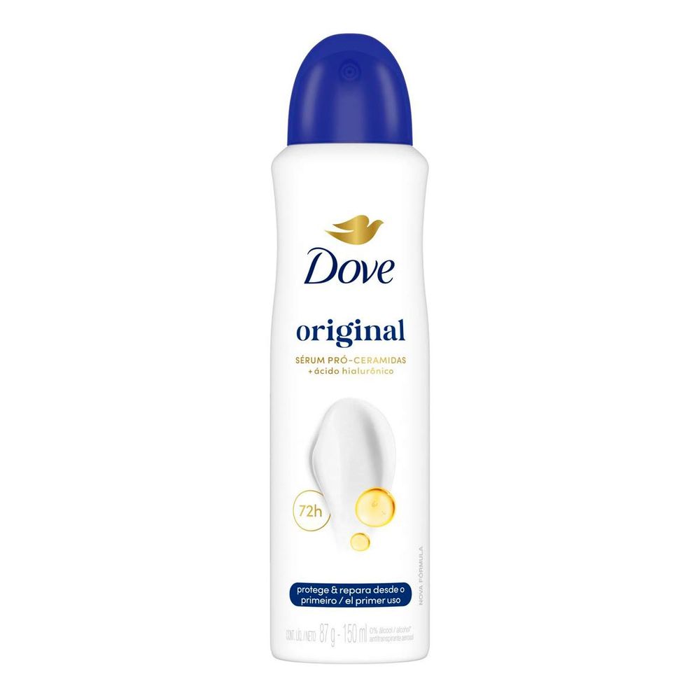 Dove Aerosol
